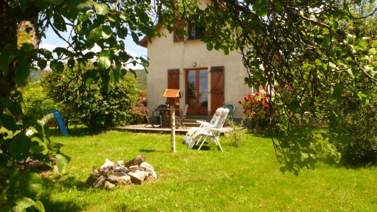 Maison Independante De Montagne En Alsace Bellefosse Экстерьер фото